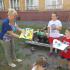 Letnie warsztaty plastyczne "Malowanie na trawie"; gr. II i IV; 27-06-2016 (galeria: 22)