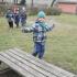 Na przedszkolnym placu: gr. III; 07.02.2014 (galeria: 9)