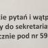 NIE BĄDŹ SMUTNY, BĄDŹ WESOŁY, ZOSTAŃ UCZNIEM NASZEJ SZKOŁY! (galeria: 4)