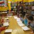 ,,Stokrotki''w bibliotece (galeria: 12)