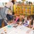 Warsztaty plastyczne pt.: Jesienne czarowanie - 18.09.2013 (galeria: 9)