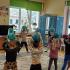Zabawy sportowe z Drużyną Kangurka (galeria: 20)