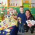 Kiermasz wielkanocny: gr. III; 15.04.2014 (galeria: 7)