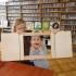 Czarodziejskie książeczki - z wizytą w bibliotece; gr. IV; 19-04-2016 (galeria: 25)