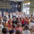 Uroczyste pożegnanie absolwentów przedszkola (galeria: 7)