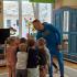 Zabawy sportowe z Drużyną Kangurka (galeria: 19)