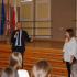 Spotkanie z Prezydentem Miasta Słupska Robertem Biedroniem (galeria: 4)