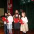 Święto Niepodległości w klasach I-III - 10.11.2010 r. (galeria: 6)