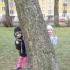 Na przedszkolnym placu: gr. III; 07.02.2014 (galeria: 3)