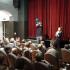 PRZEDSZKOLAKI Z „KUBUSIA PUCHATKA”,NA ANGLOJĘZYCZNYM PRZEDSTAWIENIU W TEATRZE LALKI „TĘCZA” - 14.10.2013 r. (galeria: 2)