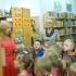 Z wizytą w bibliotece - wystawa misiów: gr. III; 25.11.2013 (galeria: 10)