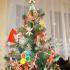 Uroczyste ubieranie choinki; gr.  IV; 17-12-2015 (galeria: 11)