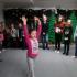 ,,Słoneczka''na zajęciach teatralnych w szkole (galeria: 3)