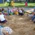 Zabawy na placu przedszkolnym- wrzesień 2012 (galeria: 3)