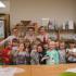 W pracowni ceramicznej - filcowanie gr. IV; 13-05-2015 (galeria: 15)