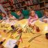 „Pingwinki” w Bibliotece (galeria: 11)