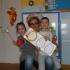 Warsztaty plastyczne pt.: "Wielkanoc tuż, tuż..."; 07.04.2014 (galeria: 22)