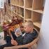 Kl.2c SP8 z wizytą w Bibliotece Miejskiej