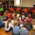 Słoneczka w bibliotece (galeria: 2)