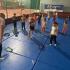 Zajęcia sportowe z Tatą Stasia