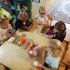 Praca z pomocami Montessori w grupie III (galeria: 5)