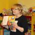 Spotkanie z pisarką Panią Barbarą Gawryluk