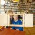 Czarodziejskie książeczki - z wizytą w bibliotece; gr. IV; 19-04-2016 (galeria: 24)