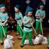 Grupa IV Przedstawienie dla rodziców "Co się stało z jasełkami?" (galeria: 15)