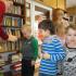 Króliczki z wizytą w Bibliotece Pedagogicznej (galeria: 8)