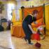 TEATR "WŁADCA LALEK" CZERWONY KAPTUREK 26.04.2012 r. (galeria: 6)