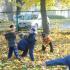 Jesienią jest wesoło - grupa IV październik 2011r. (galeria: 5)