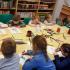 „Pingwinki” w Bibliotece (galeria: 13)