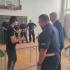 Z przyjemnością informujemy o wielkim sukcesie uczniów naszej szkoły: Uczniowie klas VII w składzie: Wojciech Żydzianowski, Marcel Sobiegraj oraz Adrian Formella (grupa II) zajęli I miejsce w Powiatowym Konkursie Szkół Podstawowych Miasta Słupska w Ogólno
