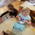 Praca z pomocami Montessori w grupie III (galeria: 2)