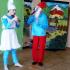 Teatrzyk "Niebiescy - smerfuj bezpiecznie"