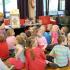 Bajka o rybaku i złotej rybce - wizyta w bibliotece: gr. III; 20.05.2014 (galeria: 10)