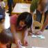 spotkanie adaptacyjne, zorganizowane dla maluszk&oacute;w i ich rodzic&oacute;w: 30.08.2011 r. (galeria: 12)