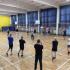 Turniej badmintona WSW Gdańsk - w IV LO (galeria: 10)