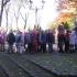 Wyjście na cmentarz: grupa IV: 29.10.2012