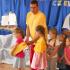 „Przedszkolak bezpieczny w wodzie” - spotkanie z ratownikiem WOPR; 24.06.2014 (galeria: 7)