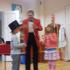 Spotkanie przedszkolak&oacute;w z "Czarodziejem"  17.09.13 (galeria: 22)