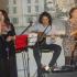 Występ zespołu Kathrin Zimmermann - kawiarnia Kafeina, 7.03.2015