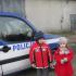 Wycieczka do budynku Komendy Miejskiej Policji w Słupsku