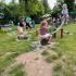 Piknik pod chmurką