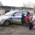 Wycieczka do budynku Komendy Miejskiej Policji w Słupsku