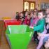 Teatrzyk "Profesorek Wodorek" w przedszkolu