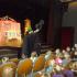„Misie Ptysie” – wyjście do teatrzyku „Tęcza”; 23-03-2016 (galeria: 3)
