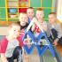 Przedszkolne zabawy: gr. III; 06.05.2014 (galeria: 20)