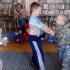 Wierszami Tuwima Jesień się zaczyna, czyli spotkanie w bibliotece, gr. IV; 06-10-2015 (galeria: 4)