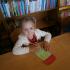 „BIEDRONKI” W BIBLIOTECE (galeria: 7)